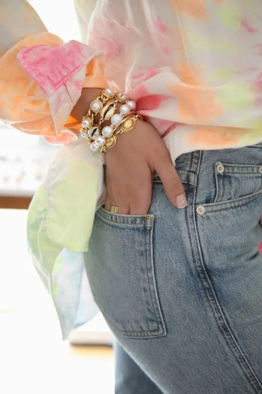 Brinker & Eliza All Summer Long Bracelet