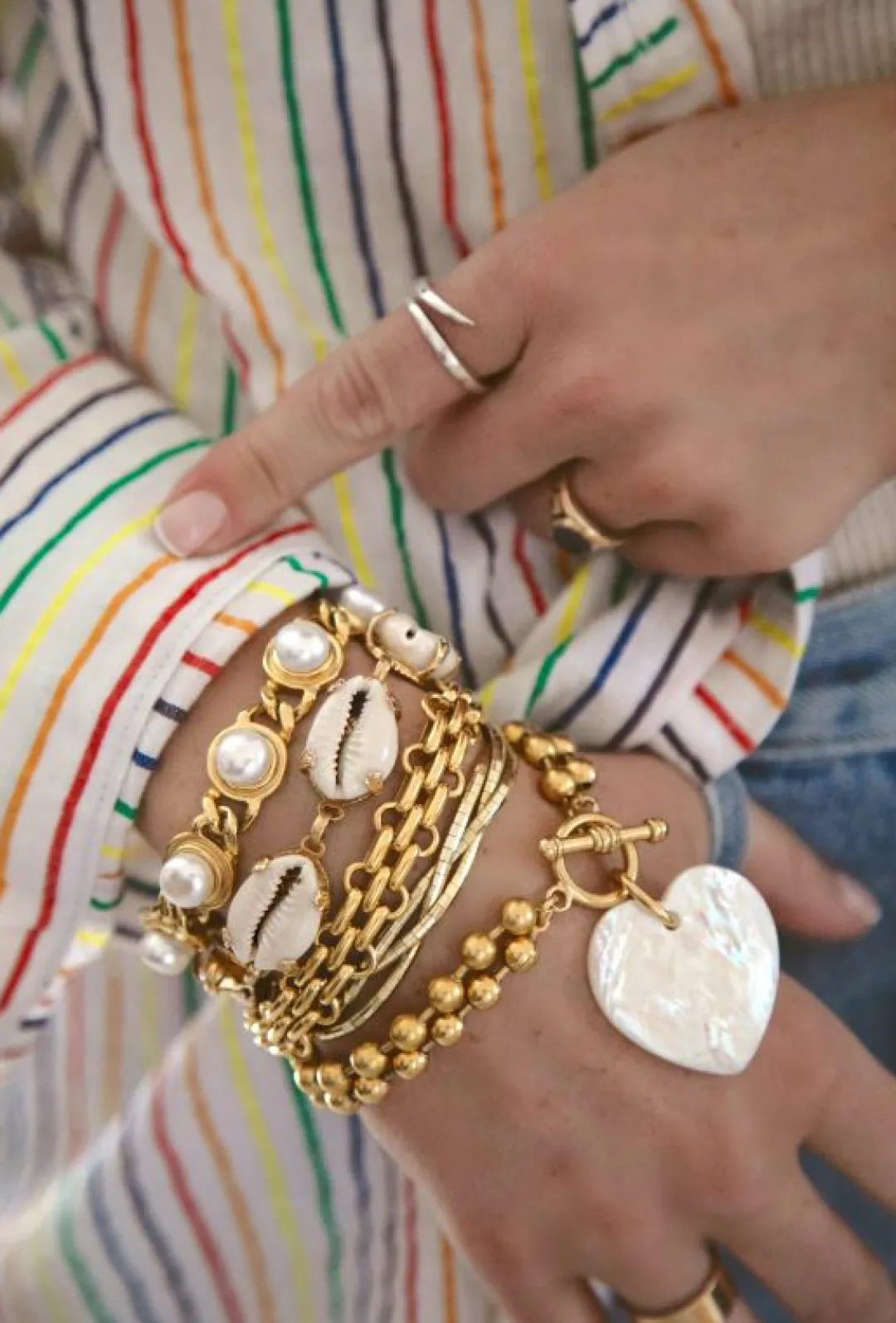 Brinker & Eliza All Summer Long Bracelet