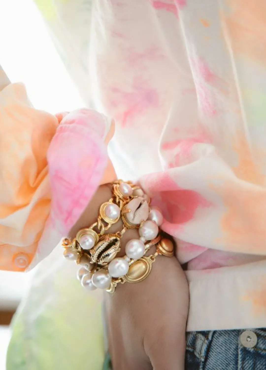 Brinker & Eliza All Summer Long Bracelet