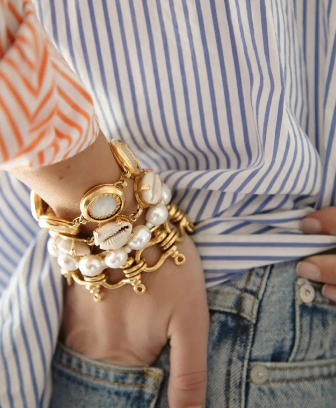 Brinker & Eliza All Summer Long Bracelet