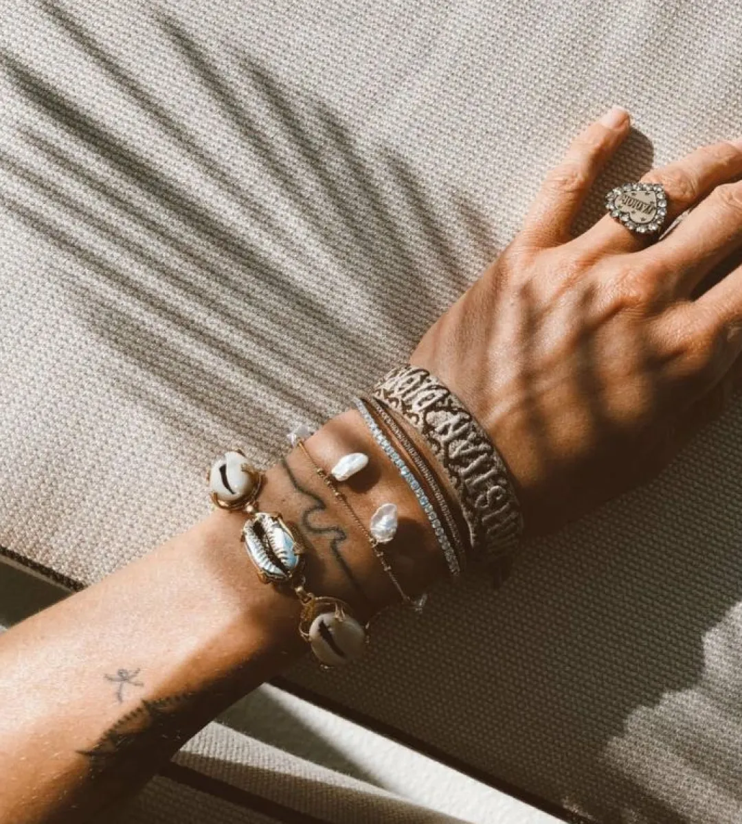 Brinker & Eliza All Summer Long Bracelet