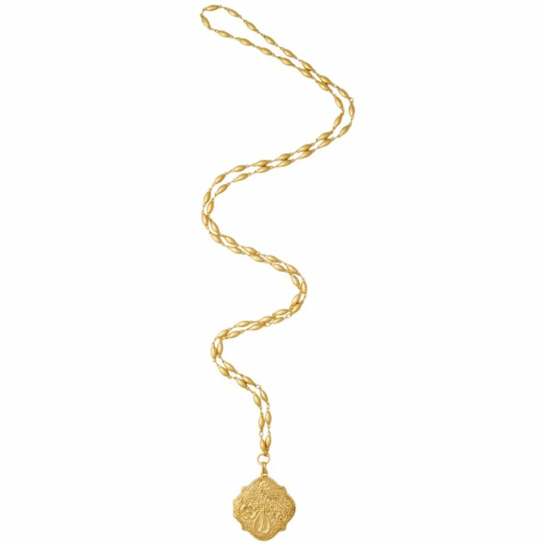 Brinker & Eliza Annie Necklace