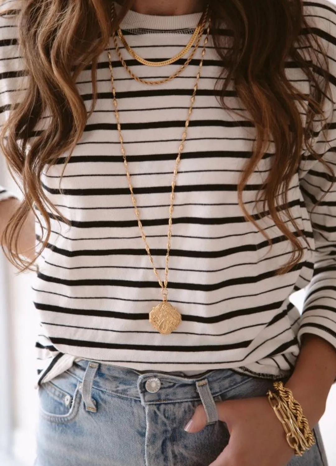 Brinker & Eliza Annie Necklace