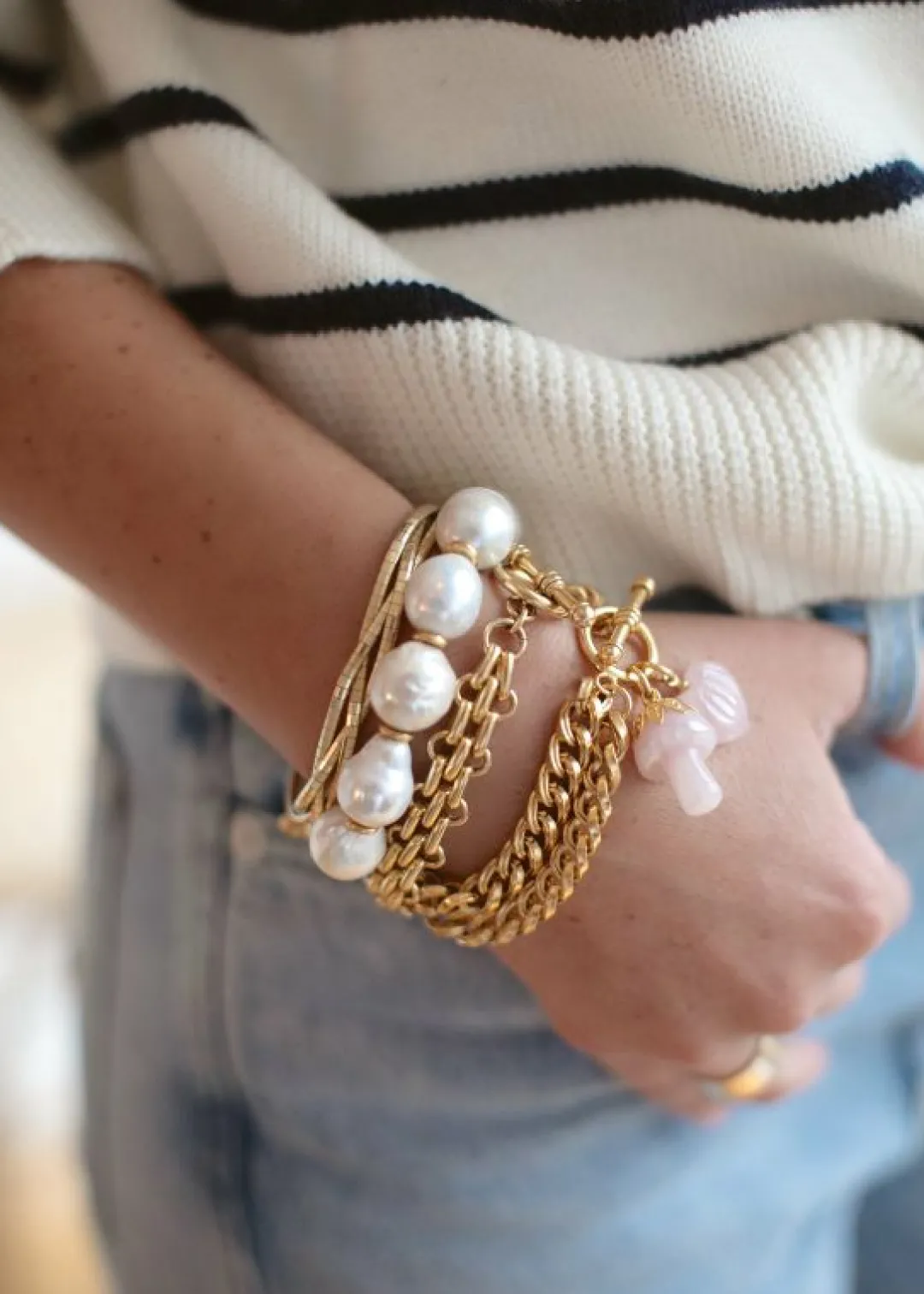 Brinker & Eliza Anya Bracelet