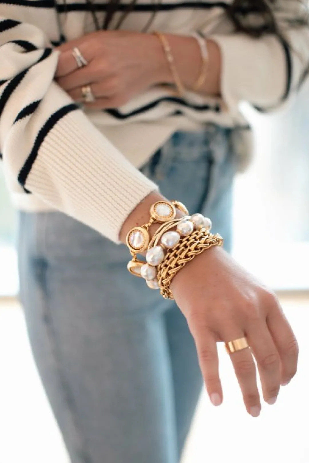 Brinker & Eliza Anya Bracelet
