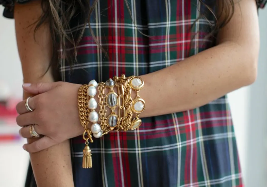 Brinker & Eliza Anya Bracelet