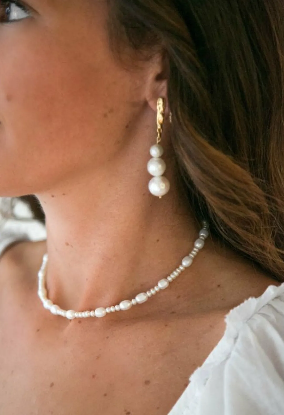 Brinker & Eliza As You Wish Necklace