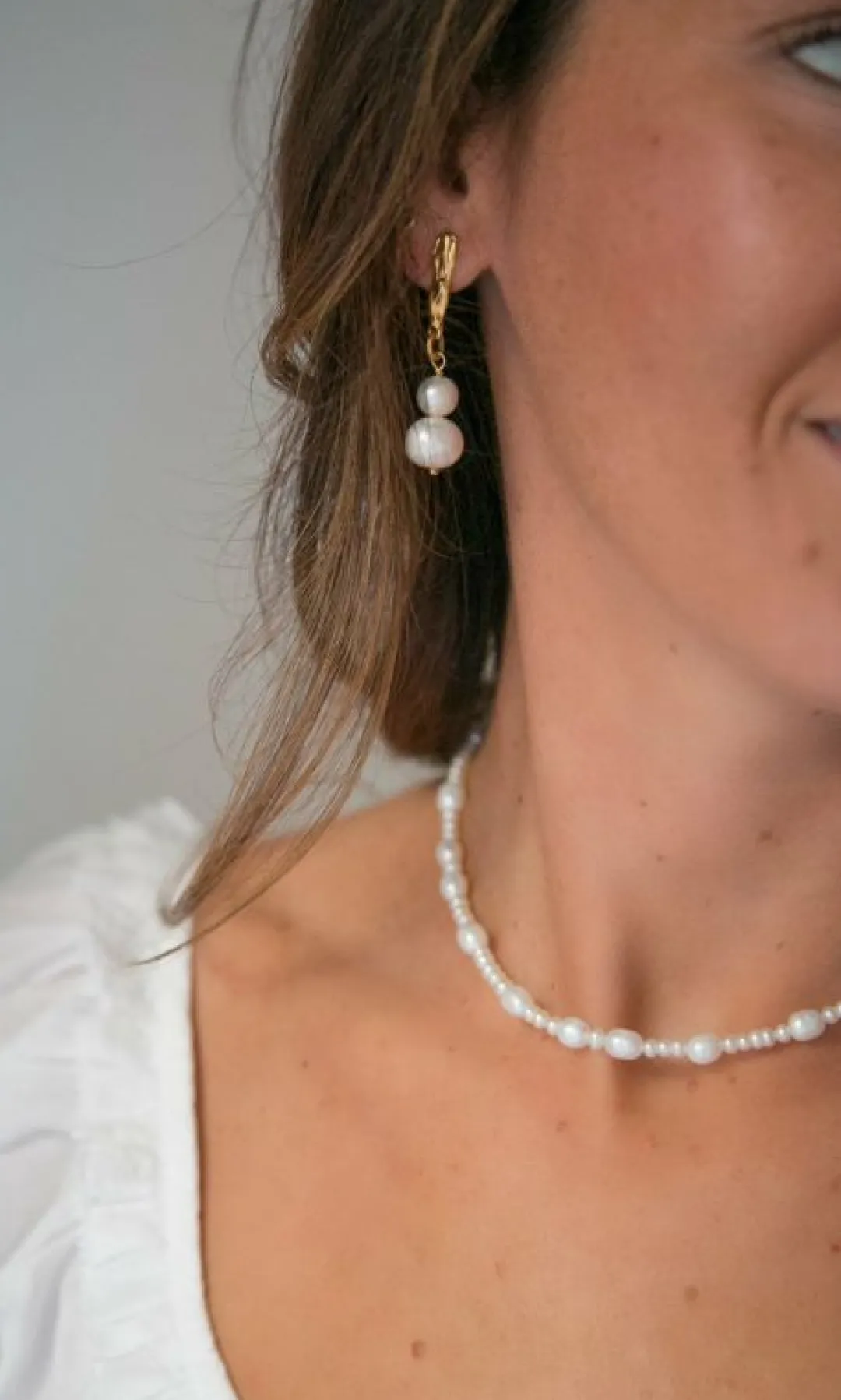 Brinker & Eliza As You Wish Necklace