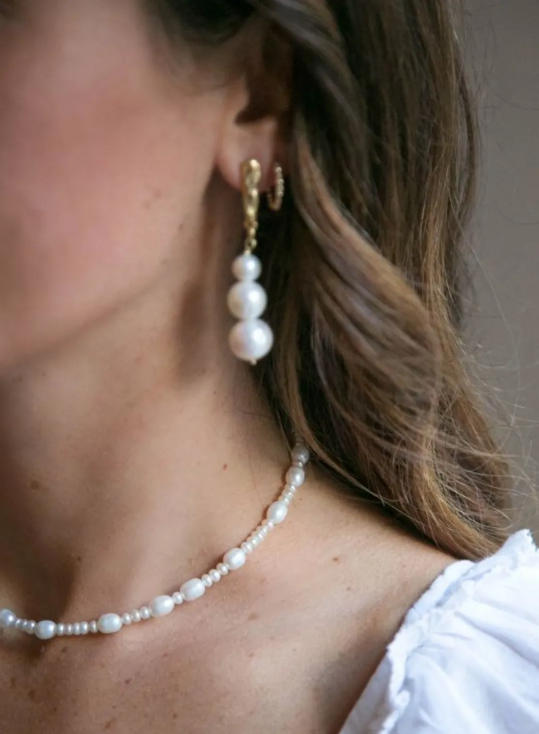 Brinker & Eliza As You Wish Necklace