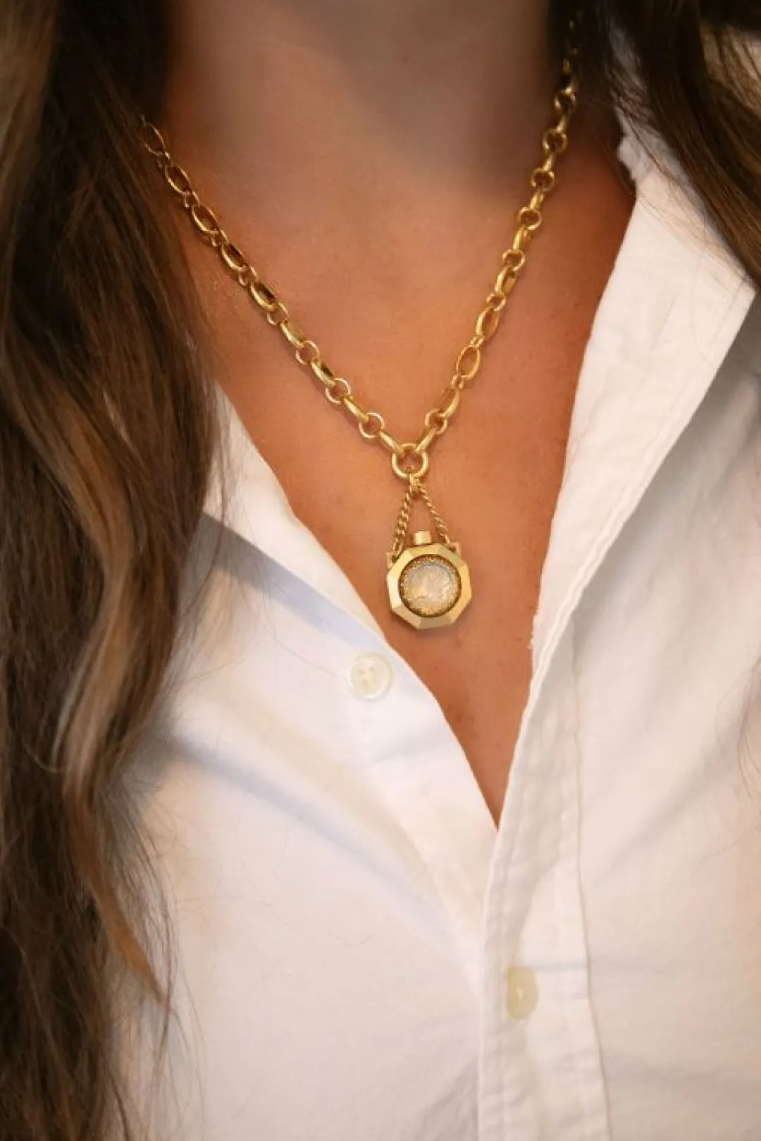 Brinker & Eliza Astor Necklace