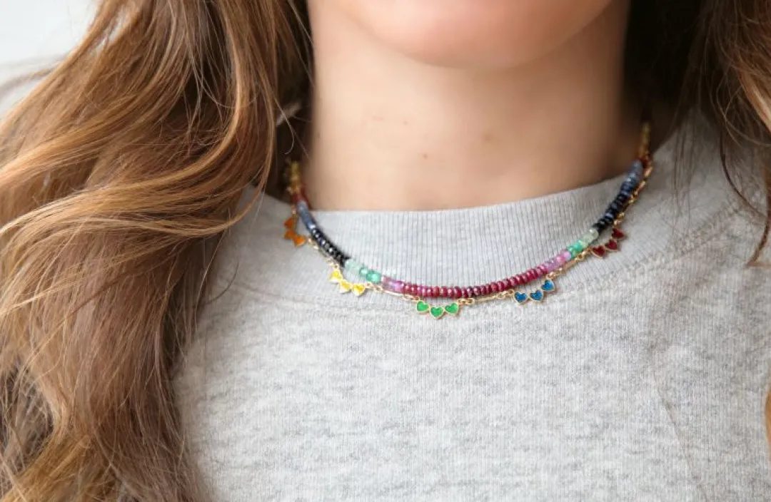 Brinker & Eliza Athena Necklace