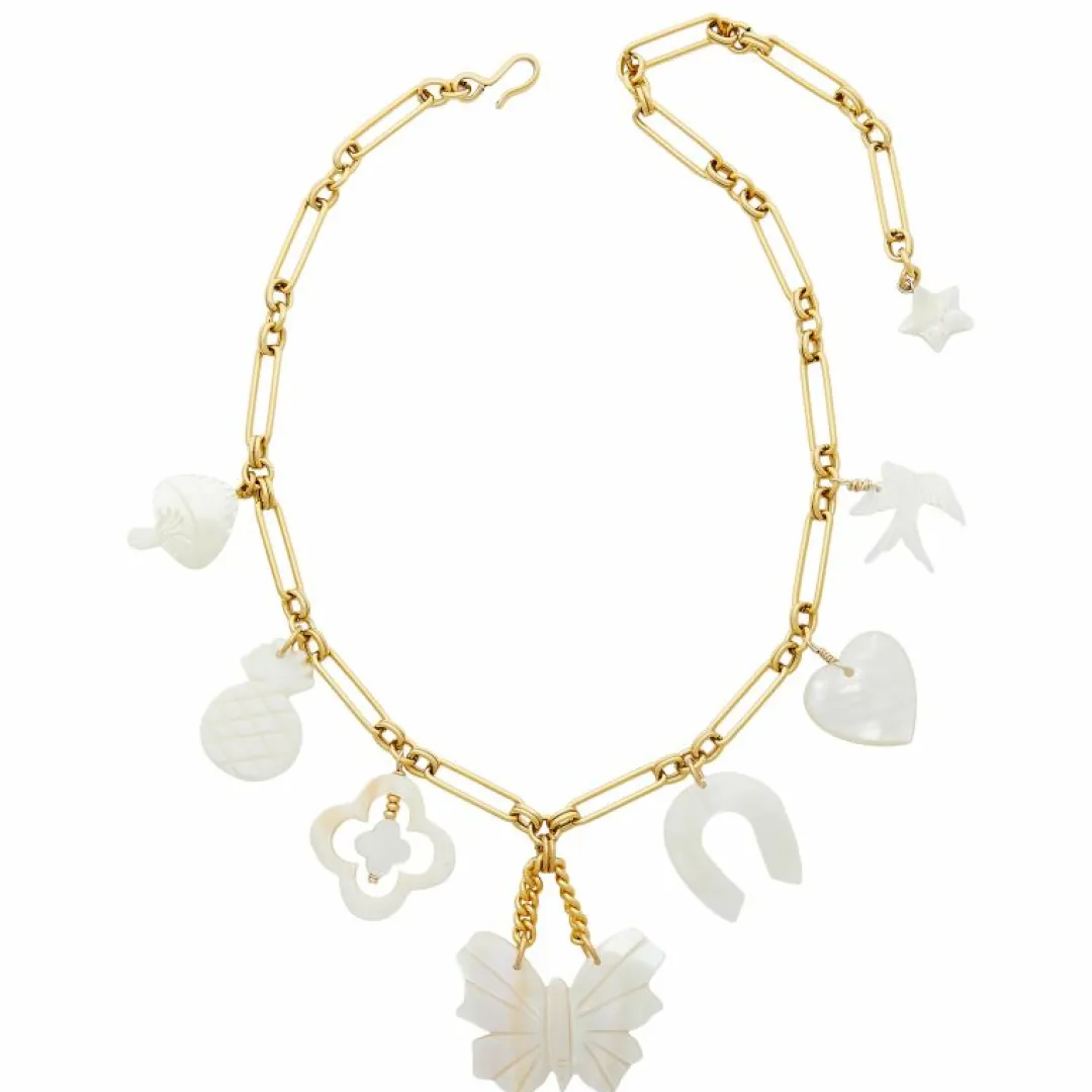 Brinker & Eliza Audra Necklace