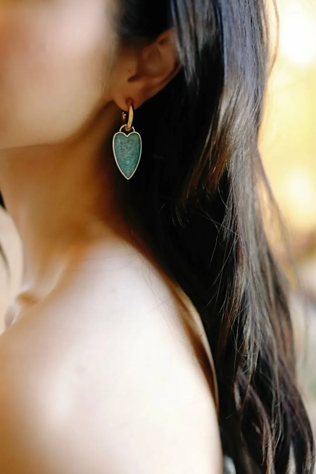 Brinker & Eliza Avery Earrings