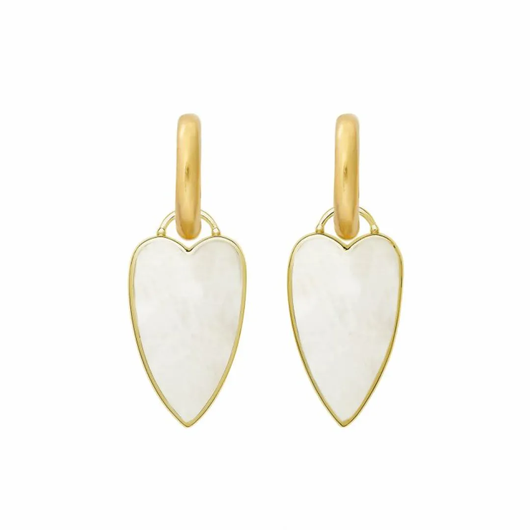 Brinker & Eliza Avery Earrings