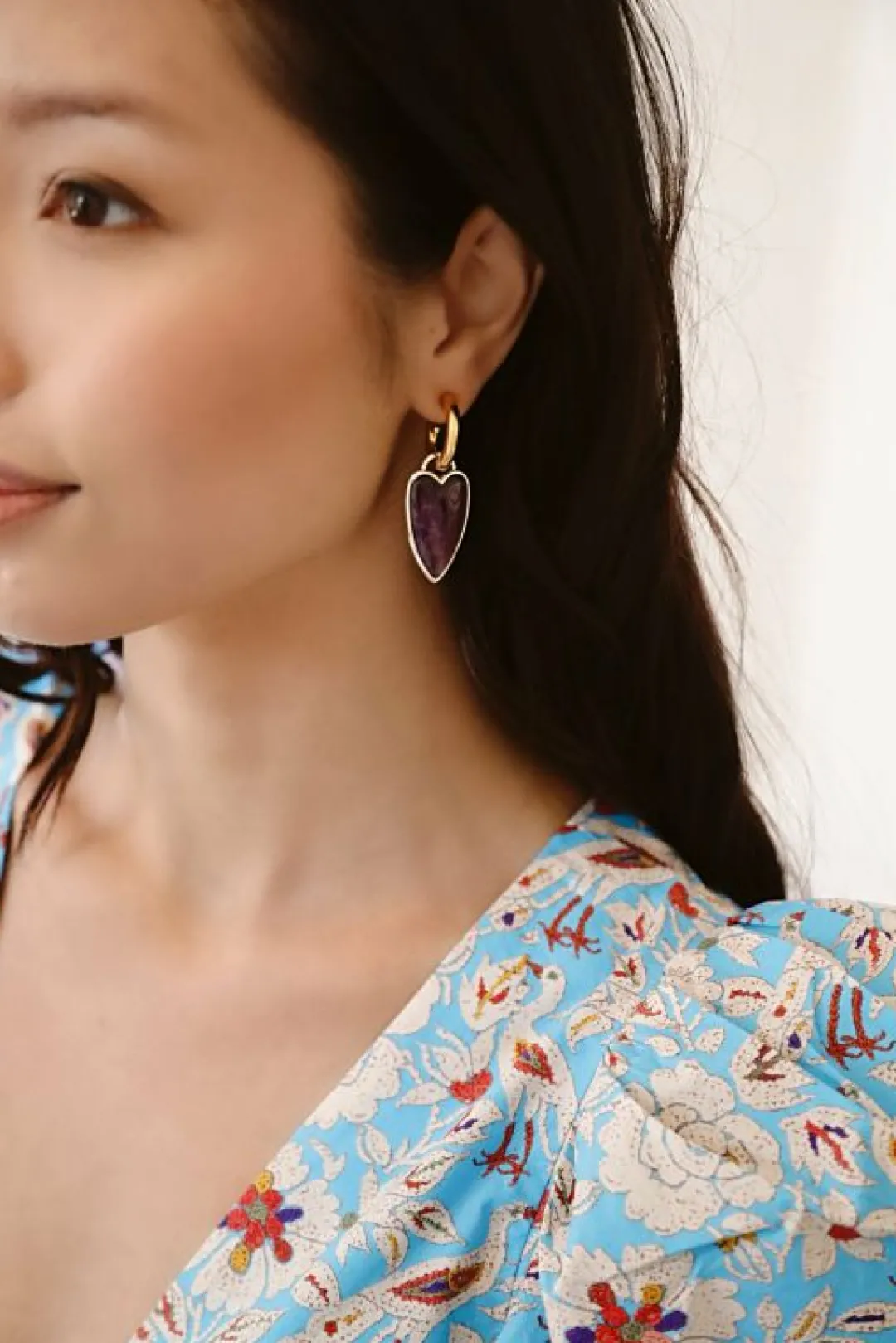 Brinker & Eliza Avery Earrings