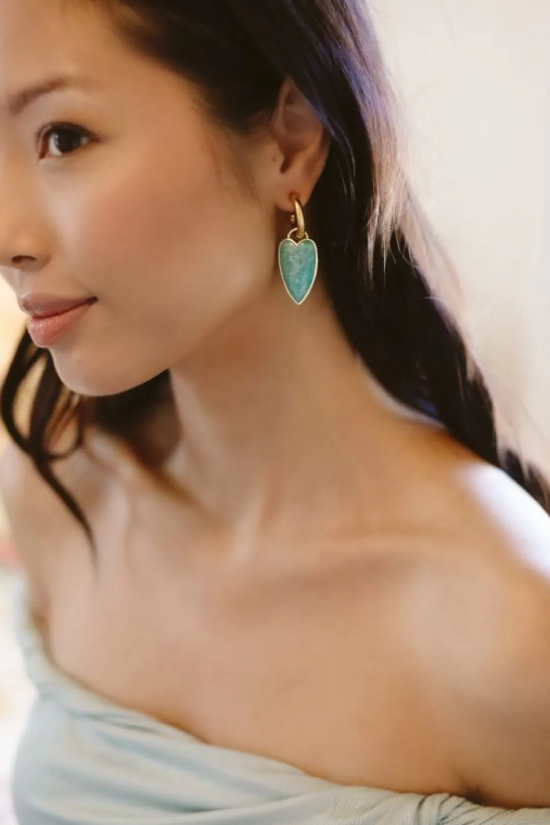 Brinker & Eliza Avery Earrings