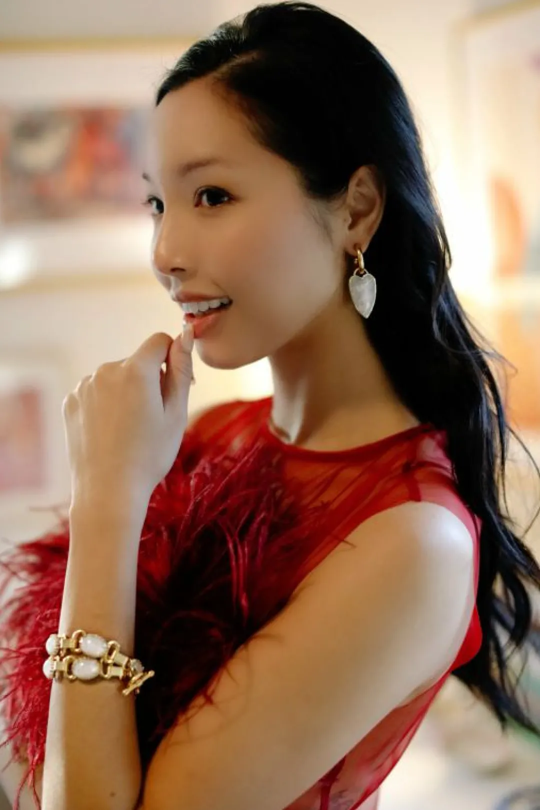 Brinker & Eliza Avery Earrings