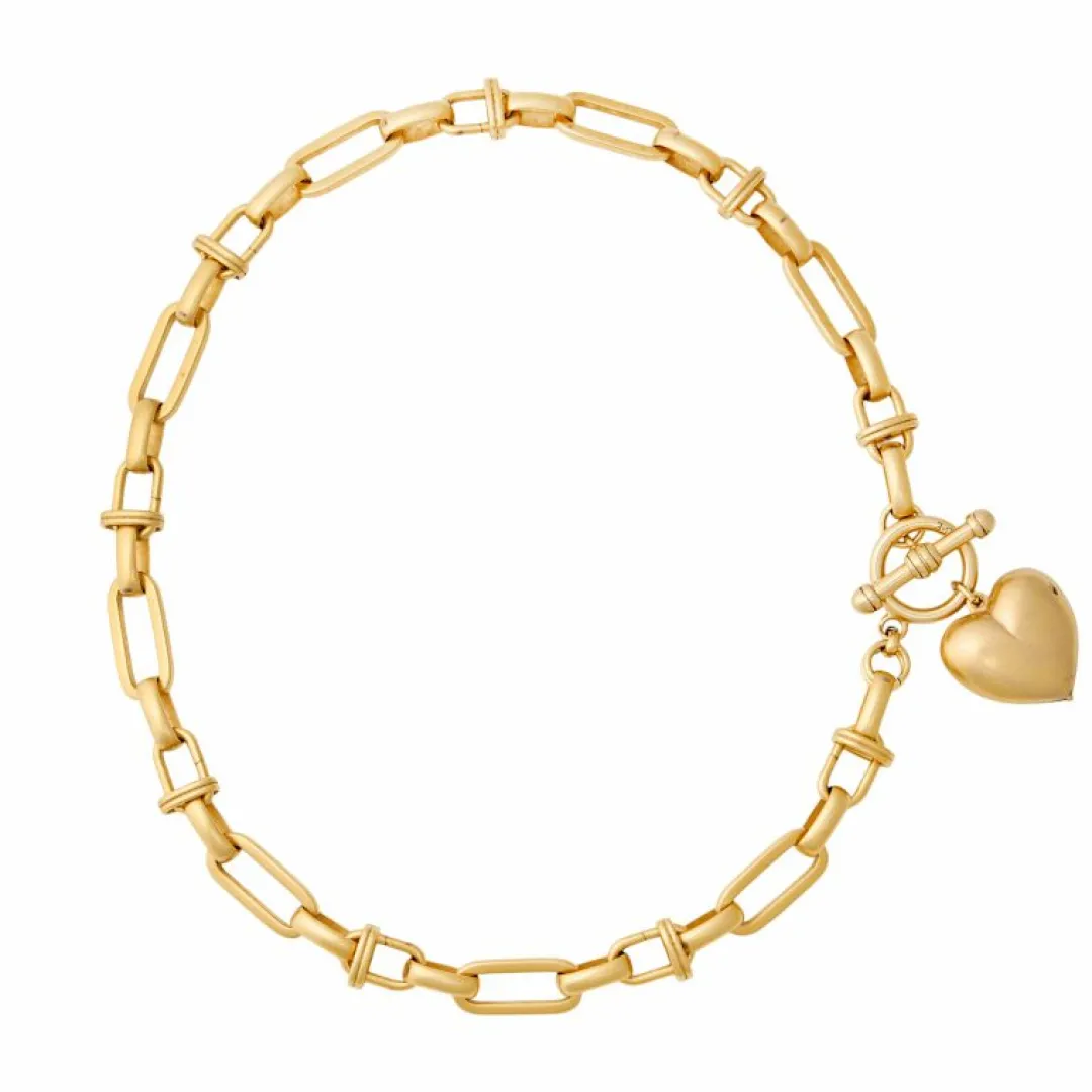 Brinker & Eliza Barbie Necklace