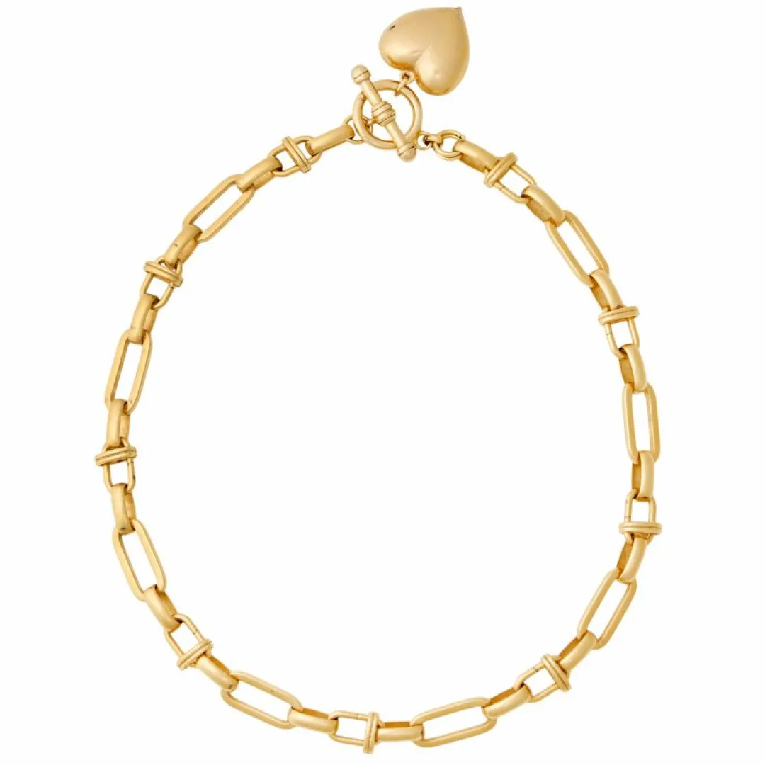 Brinker & Eliza Barbie Necklace