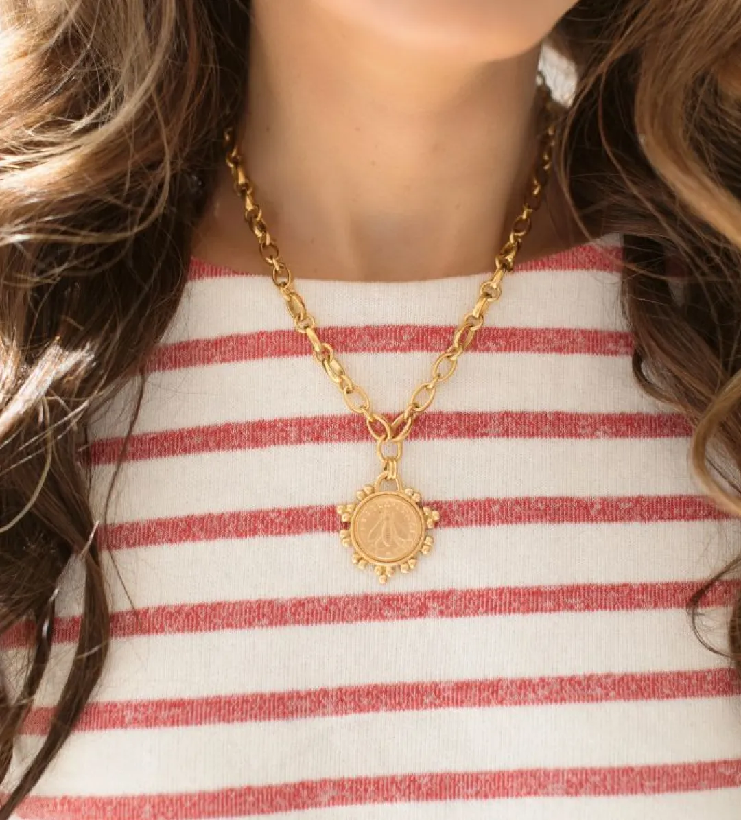 Brinker & Eliza Bea Necklace