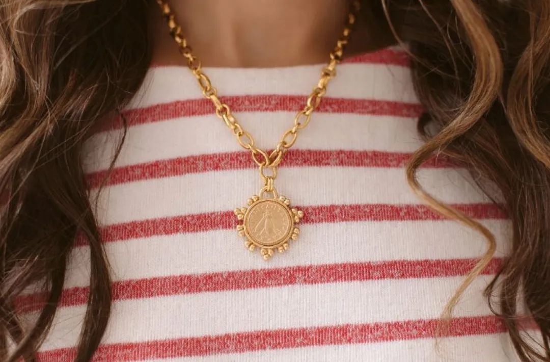Brinker & Eliza Bea Necklace