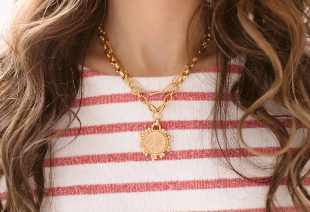 Brinker & Eliza Bea Necklace