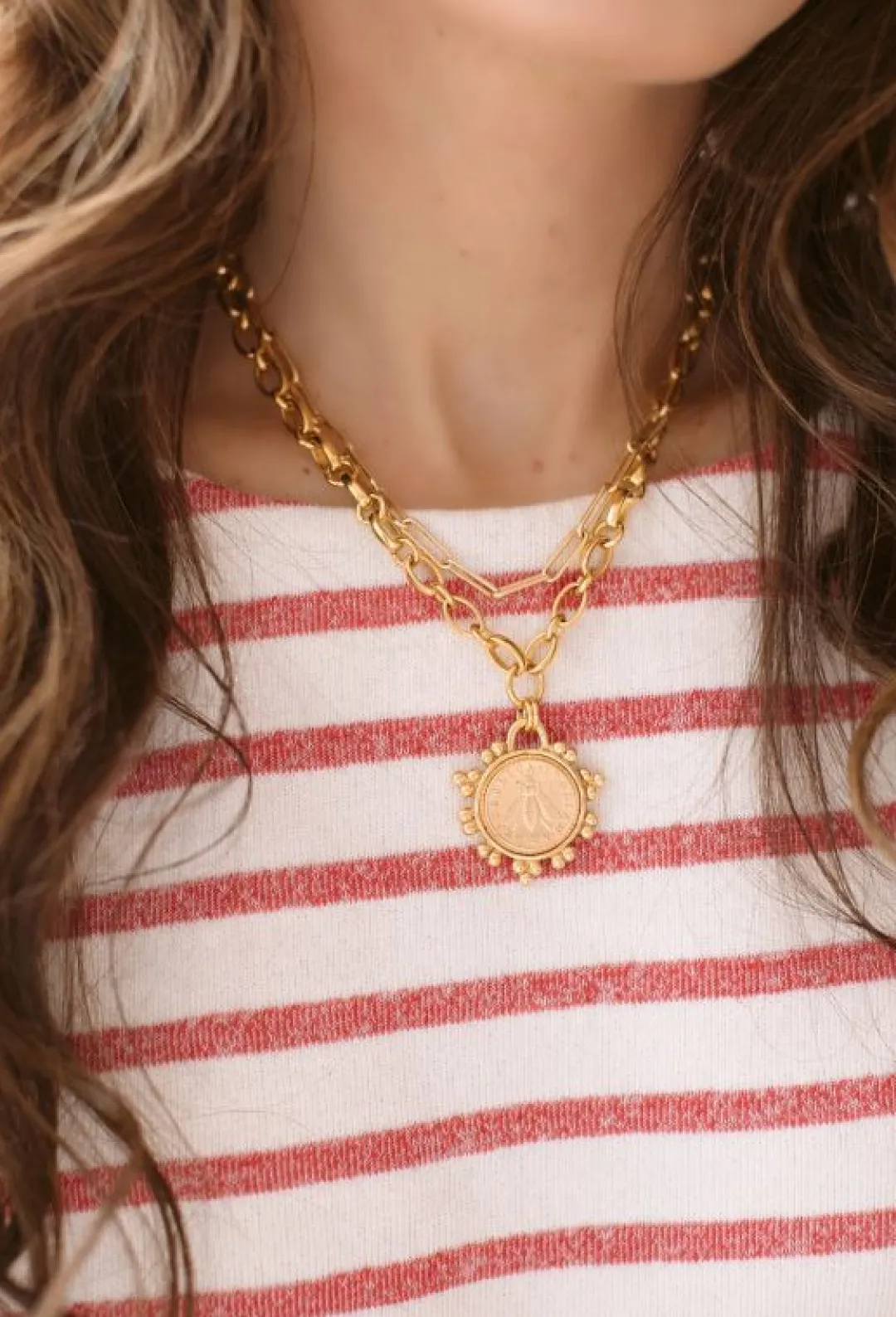 Brinker & Eliza Bea Necklace