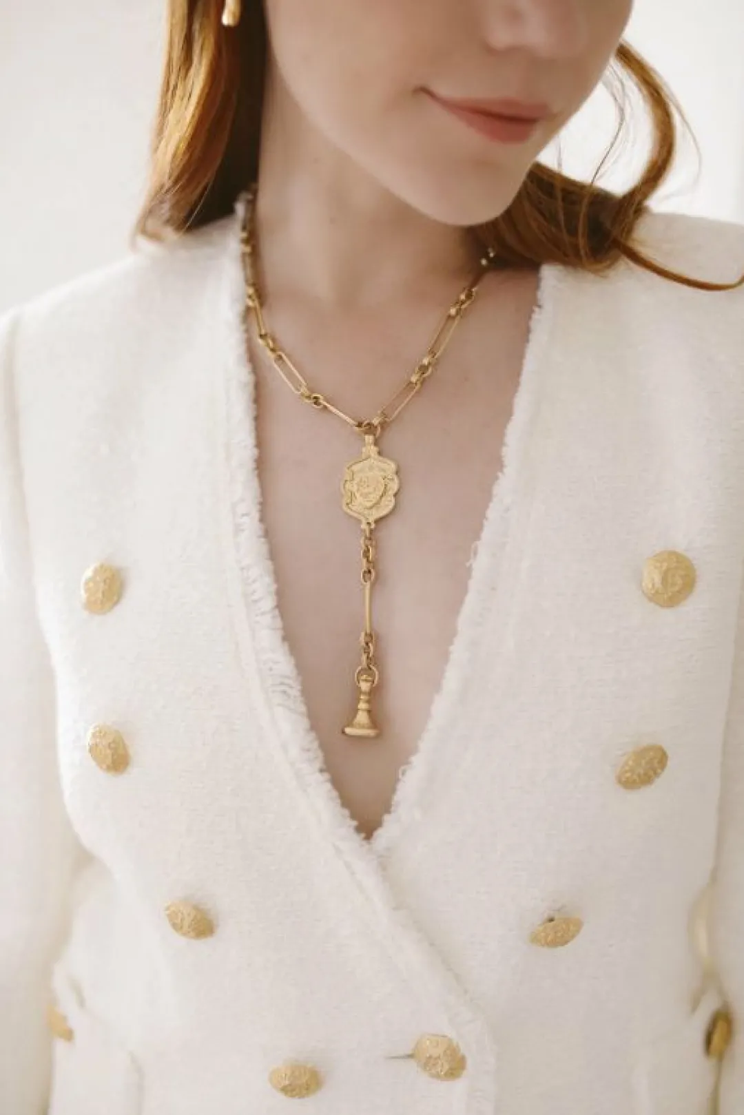 Brinker & Eliza Beau Necklace