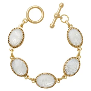 Brinker & Eliza Beetlejuice Bracelet