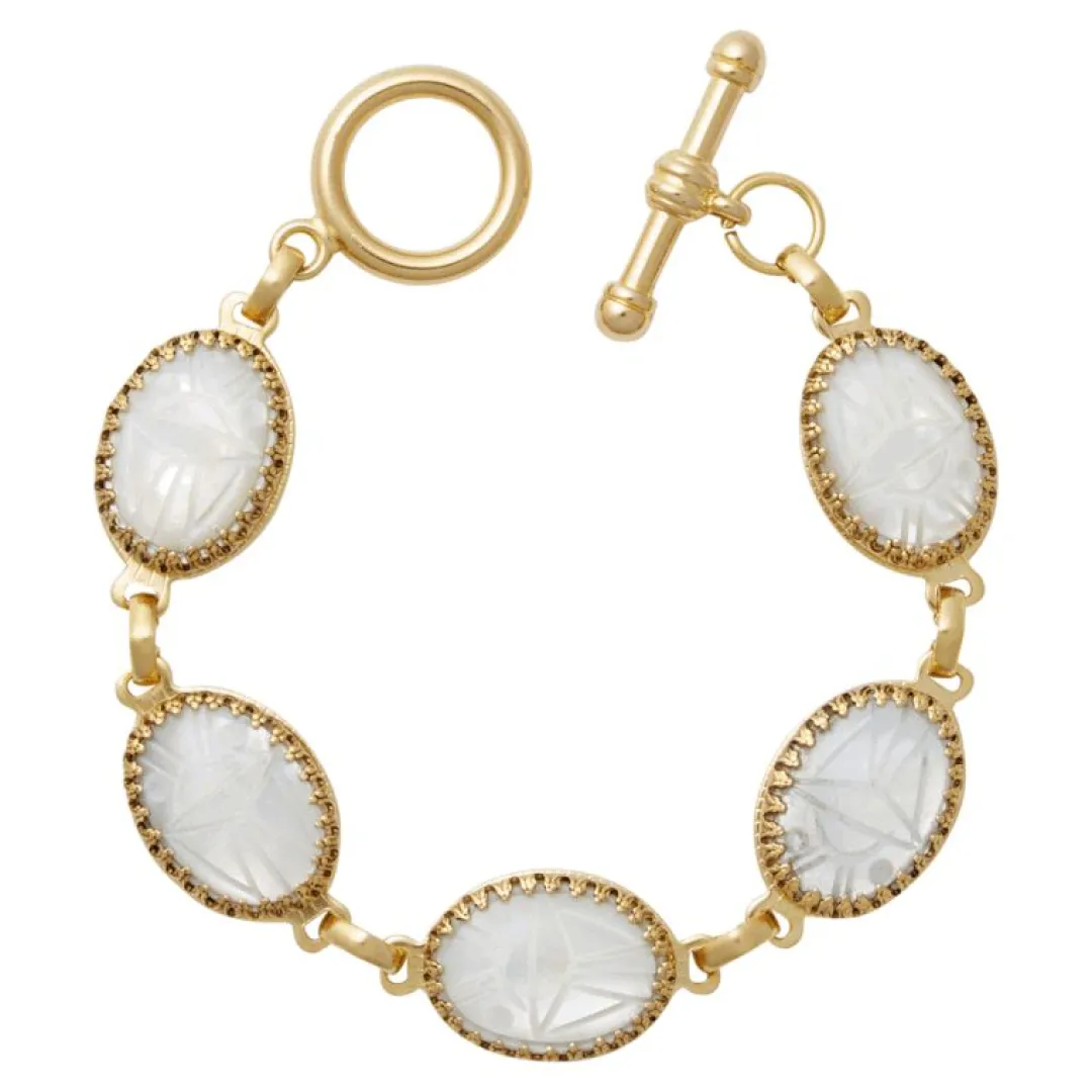 Brinker & Eliza Beetlejuice Bracelet