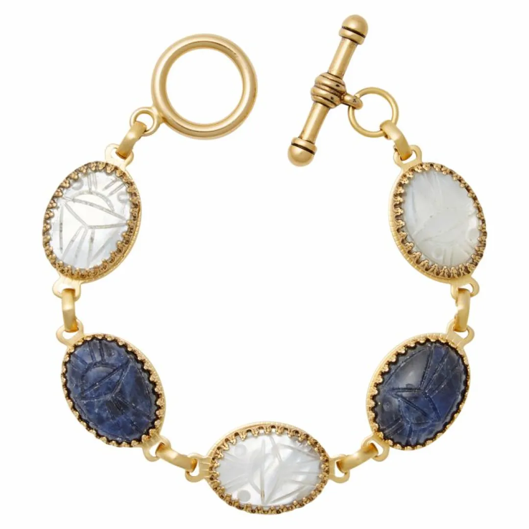Brinker & Eliza Beetlejuice Bracelet