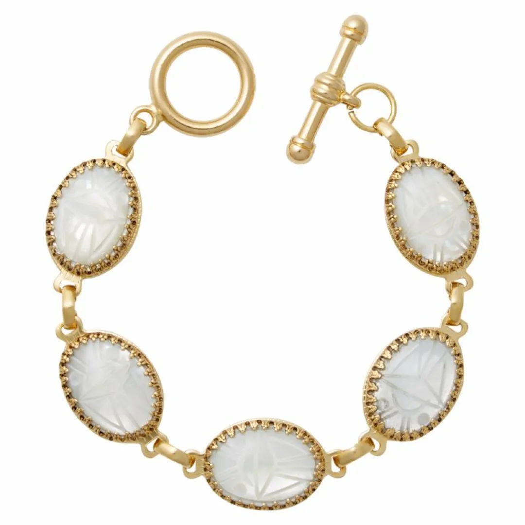 Brinker & Eliza Beetlejuice Bracelet