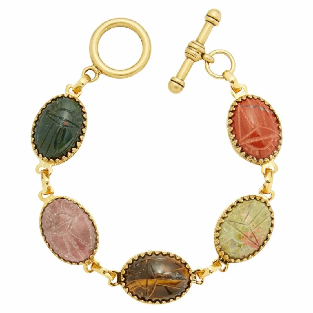 Brinker & Eliza Beetlejuice Bracelet