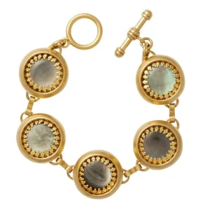 Brinker & Eliza Behold Bubble Bracelet