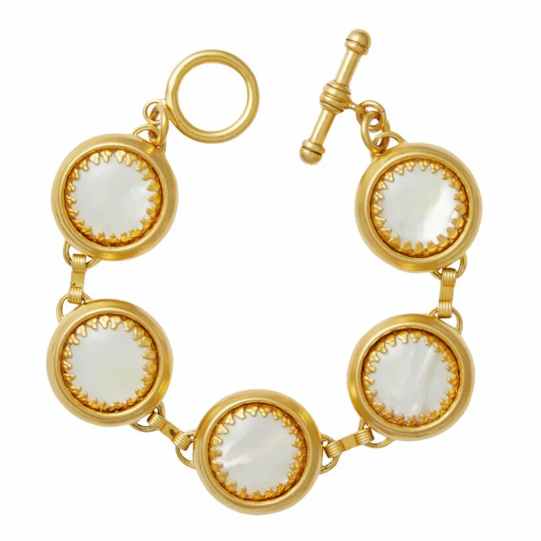 Brinker & Eliza Behold Bubble Bracelet
