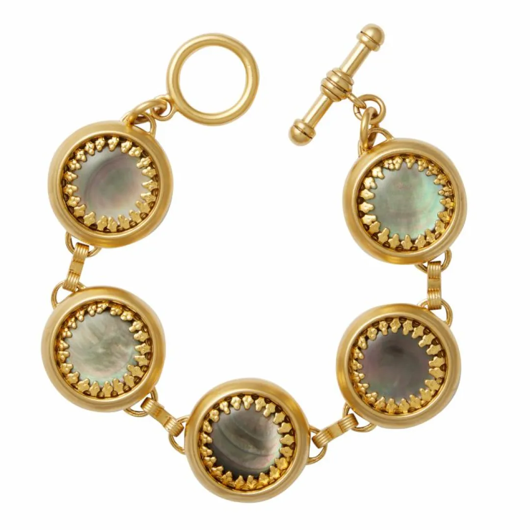 Brinker & Eliza Behold Bubble Bracelet