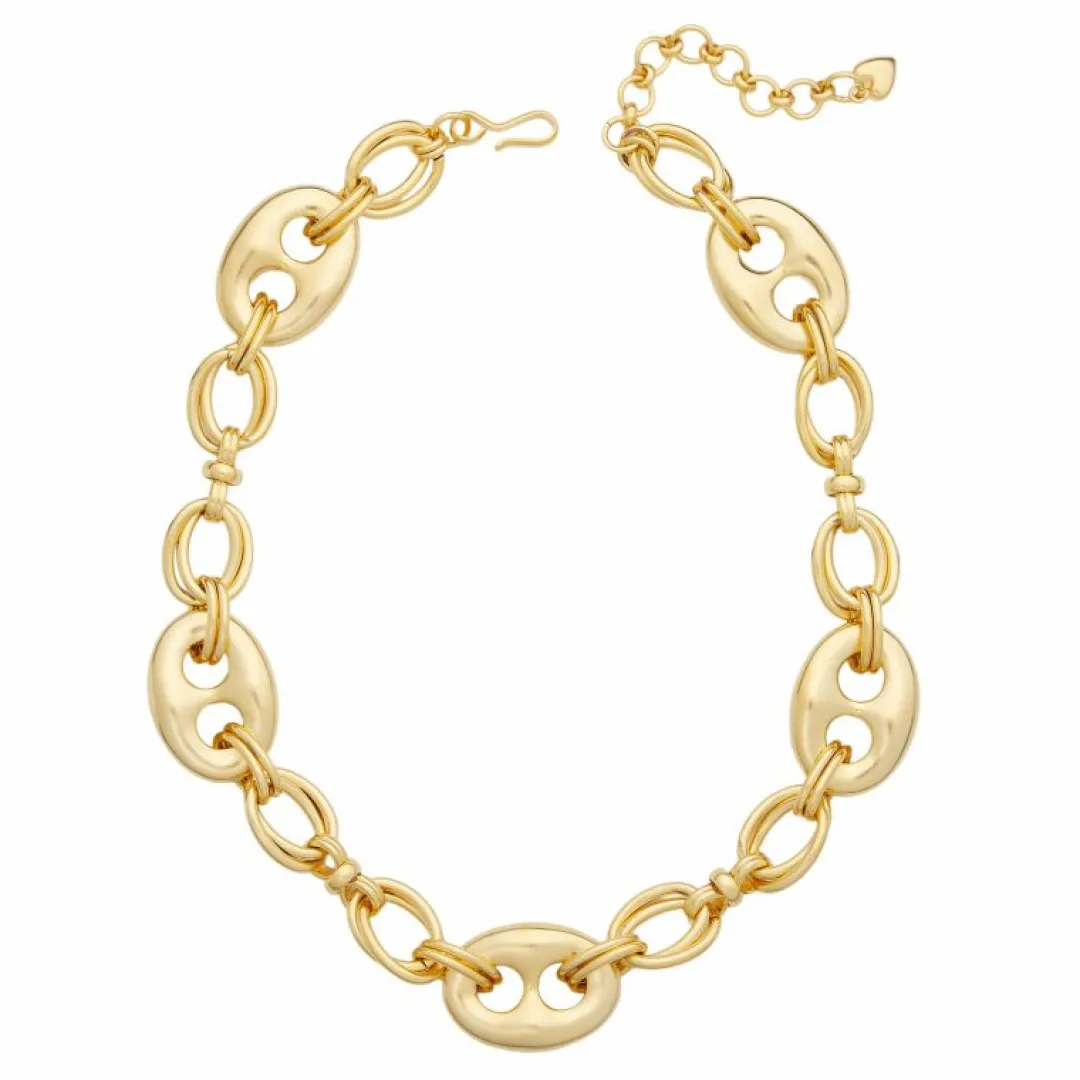 Brinker & Eliza Benji Necklace
