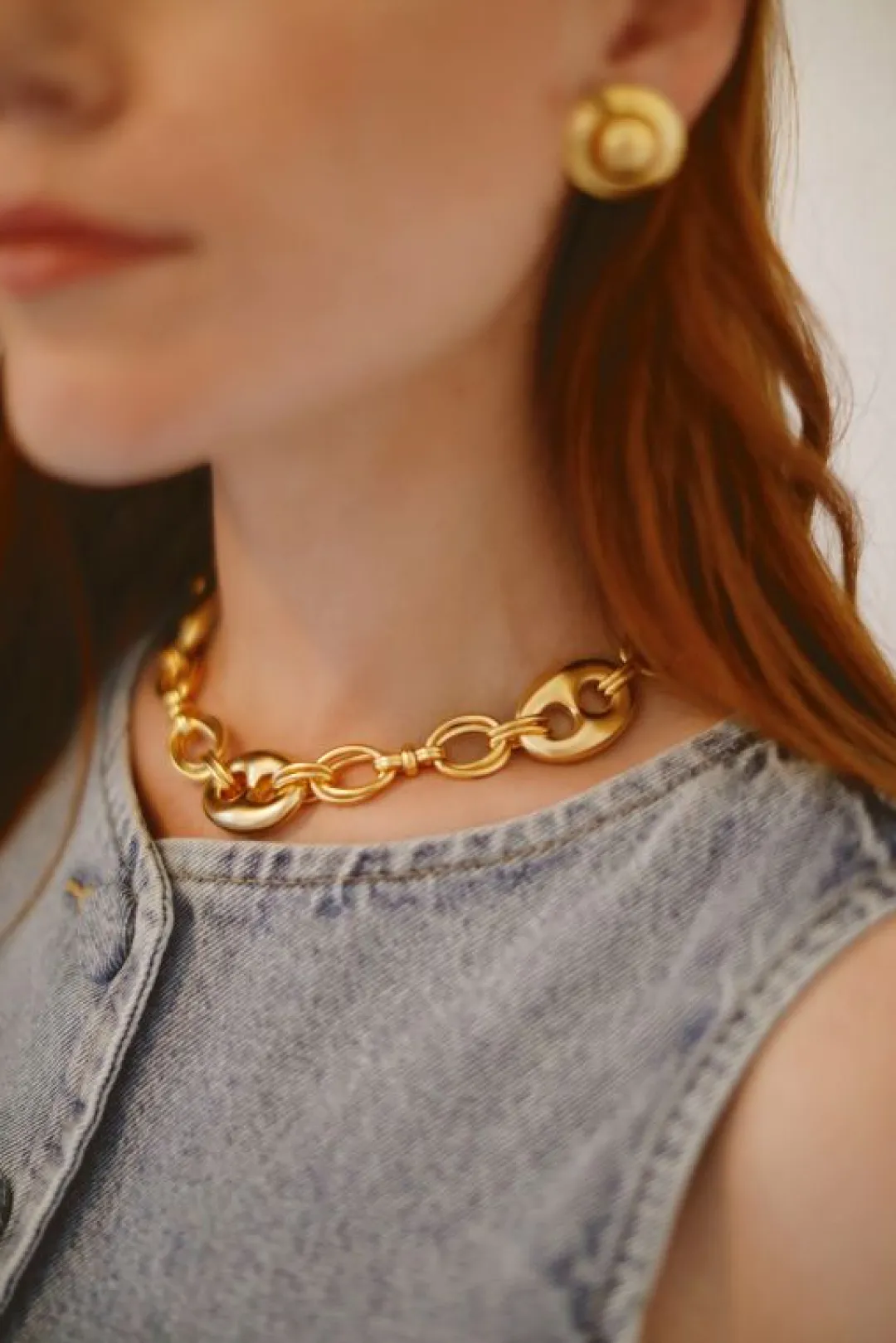 Brinker & Eliza Benji Necklace