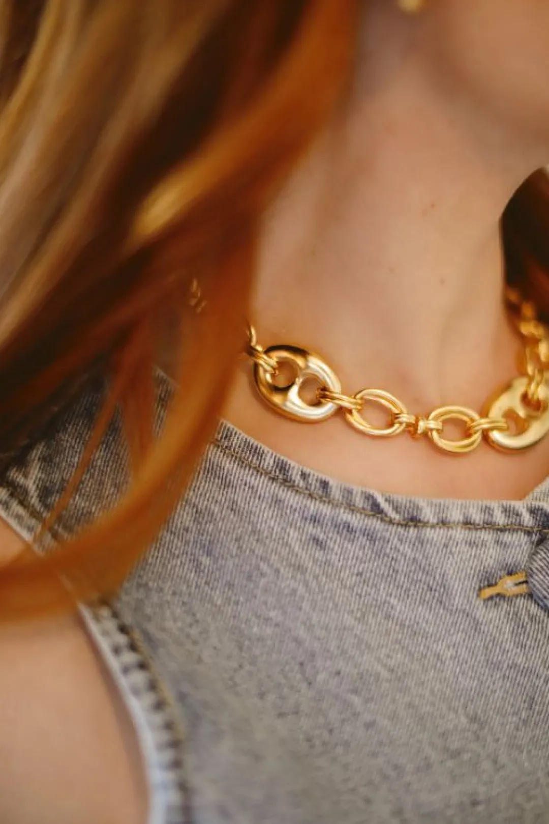 Brinker & Eliza Benji Necklace