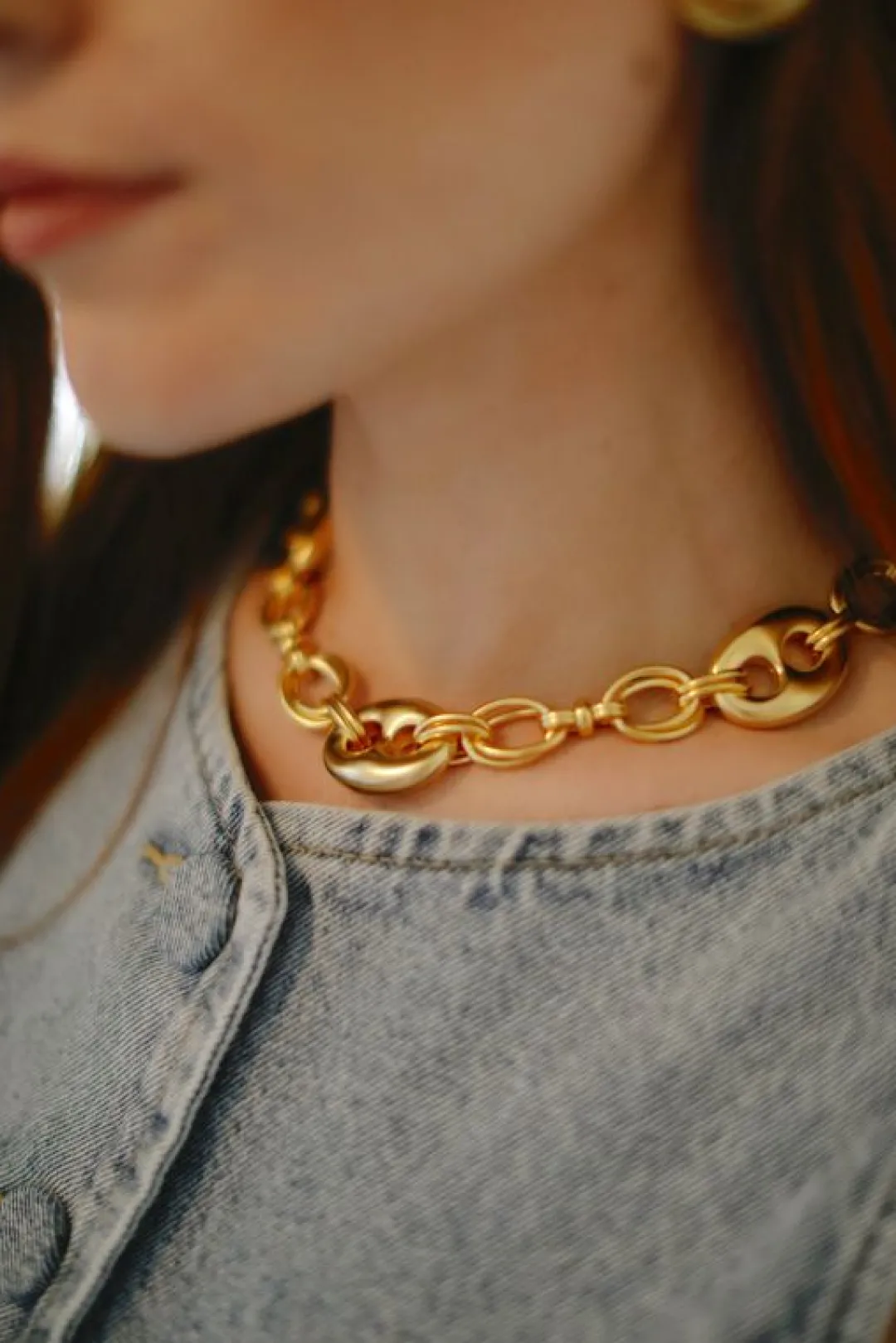 Brinker & Eliza Benji Necklace