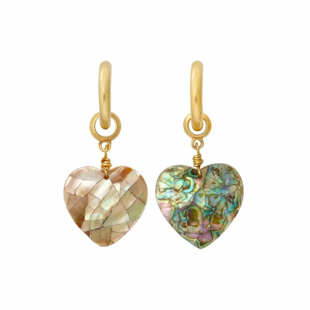Brinker & Eliza Big Love Earring Charm