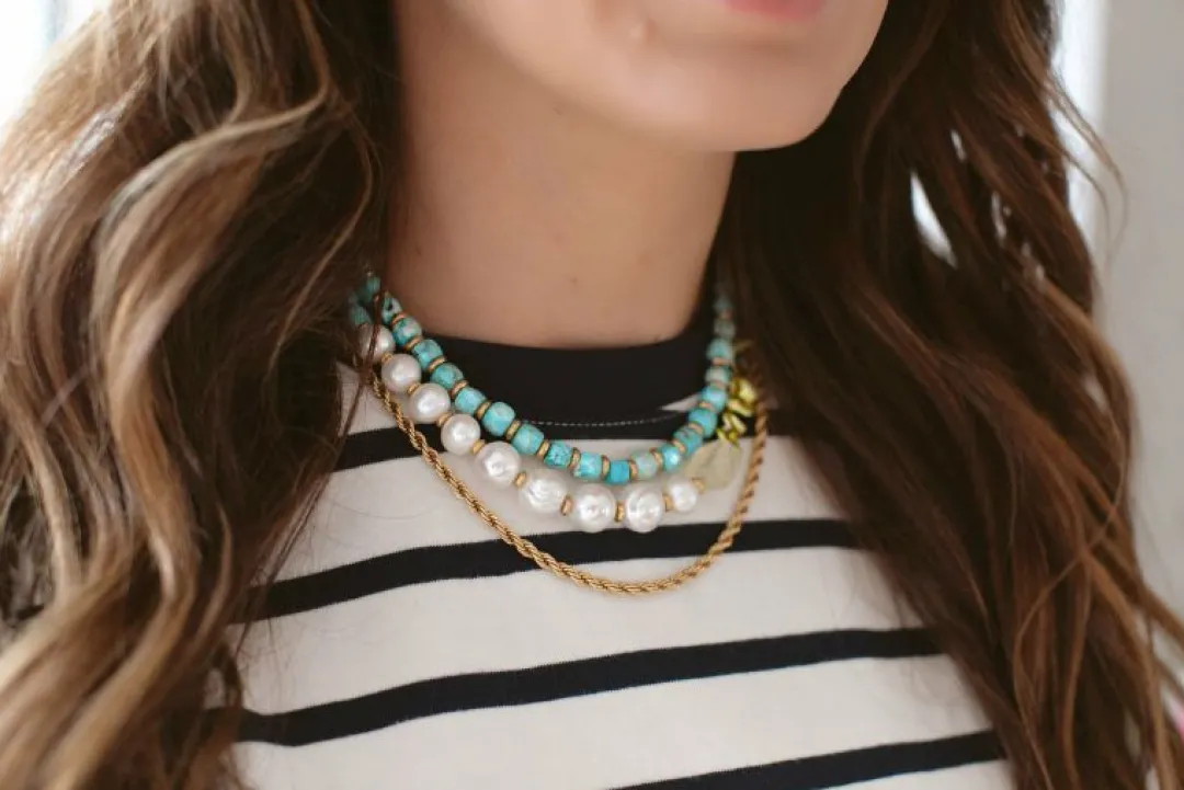 Brinker & Eliza Birch Necklace