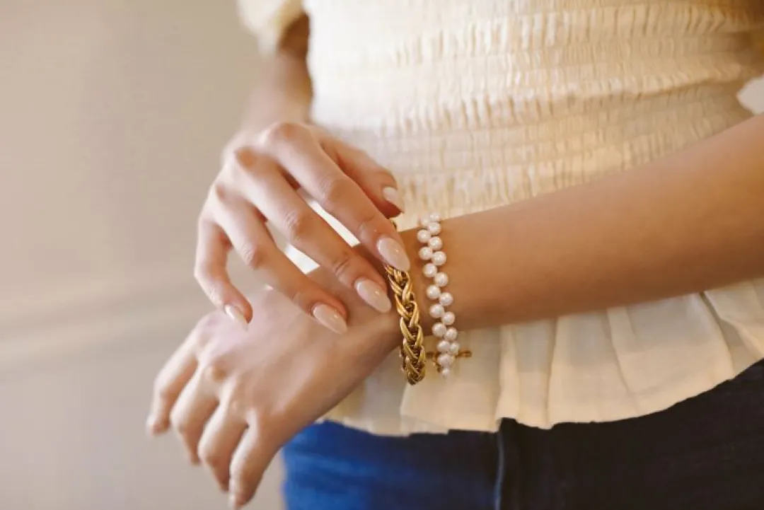 Brinker & Eliza Birdie Bracelet