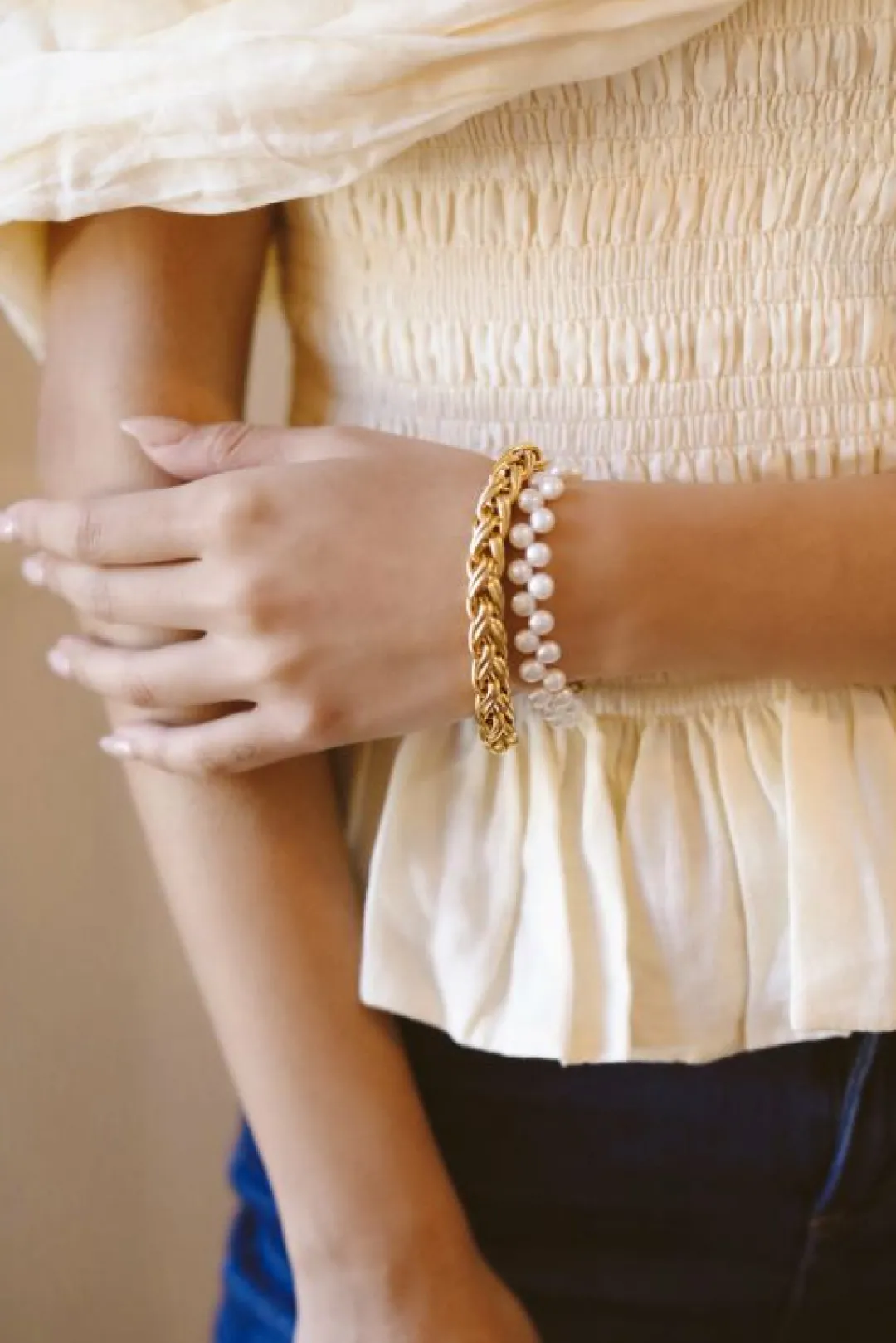 Brinker & Eliza Birdie Bracelet
