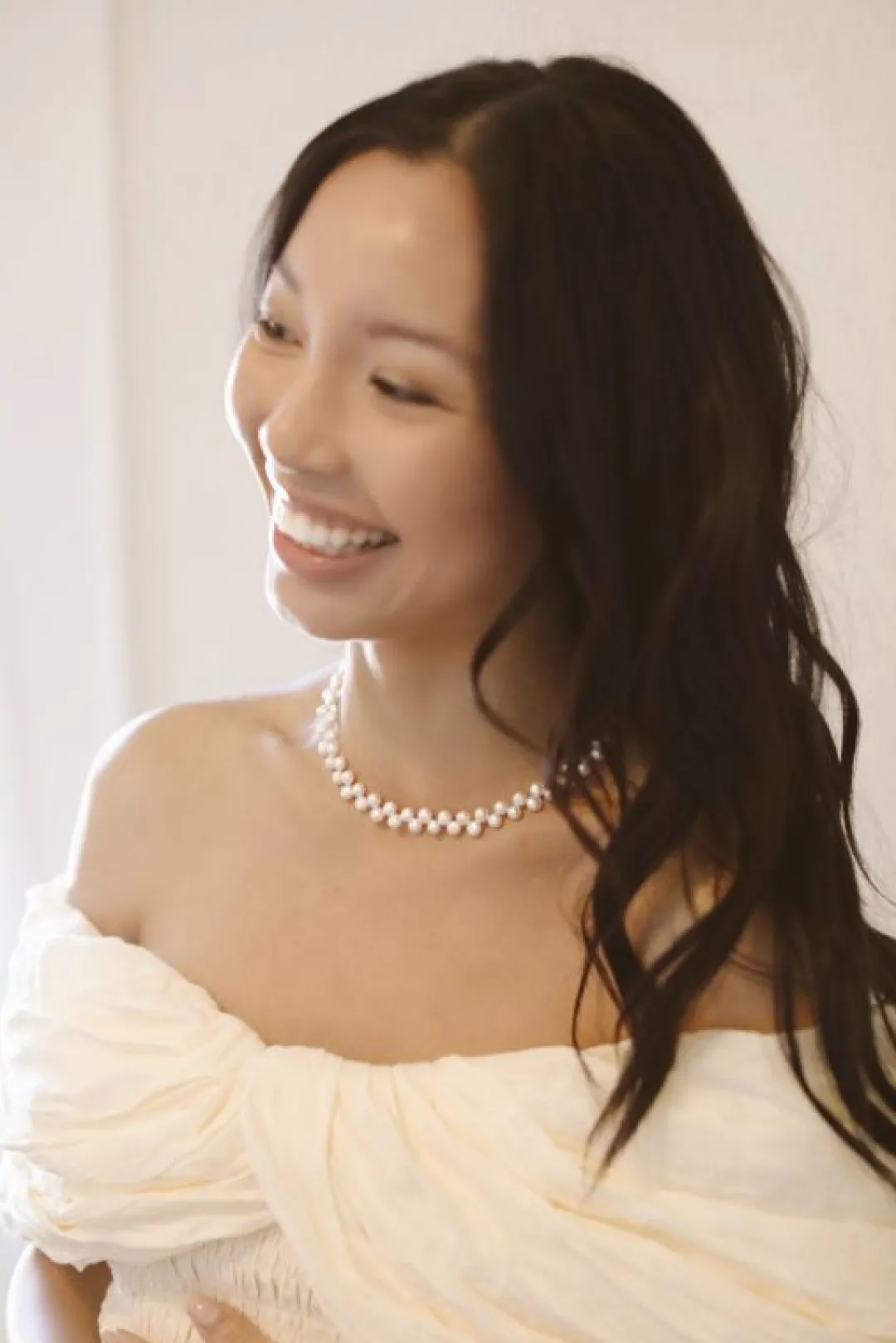 Brinker & Eliza Birdie Necklace