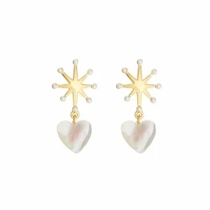 Brinker & Eliza Blake Earrings
