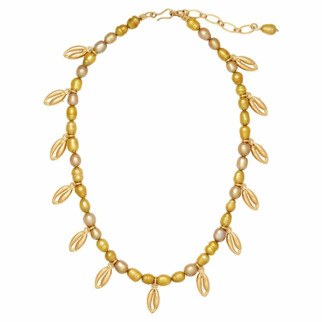 Brinker & Eliza Blissed Out Necklace