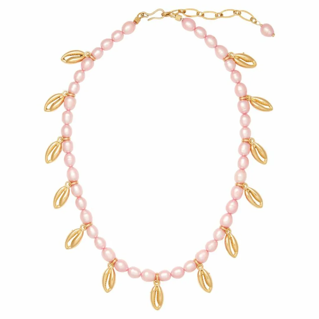 Brinker & Eliza Blissed Out Necklace