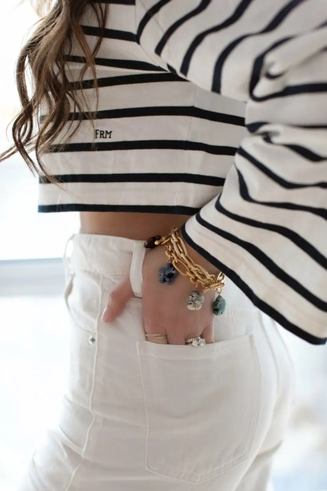 Brinker & Eliza Bloom Bracelet