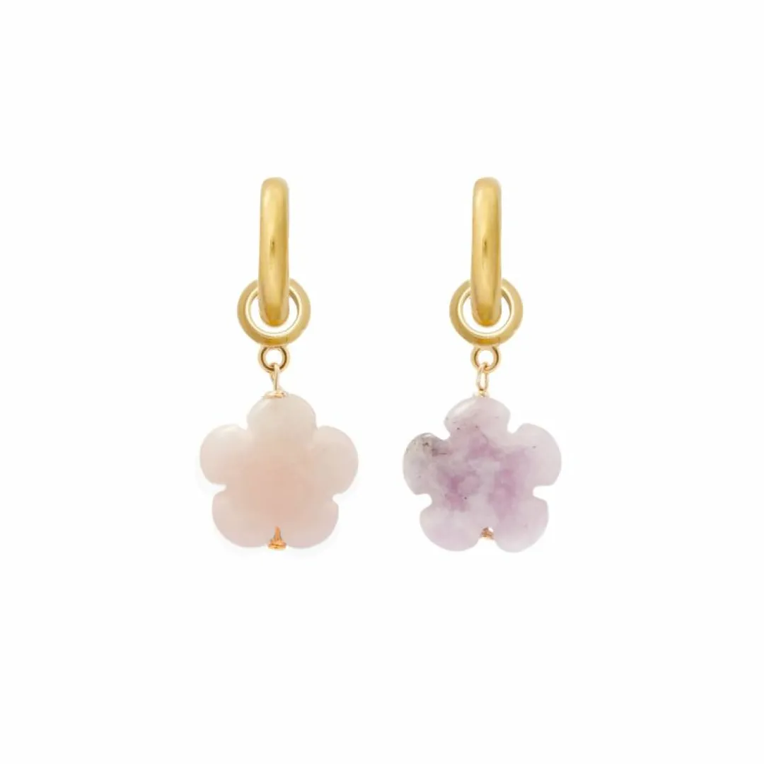 Brinker & Eliza Bloom Hoops